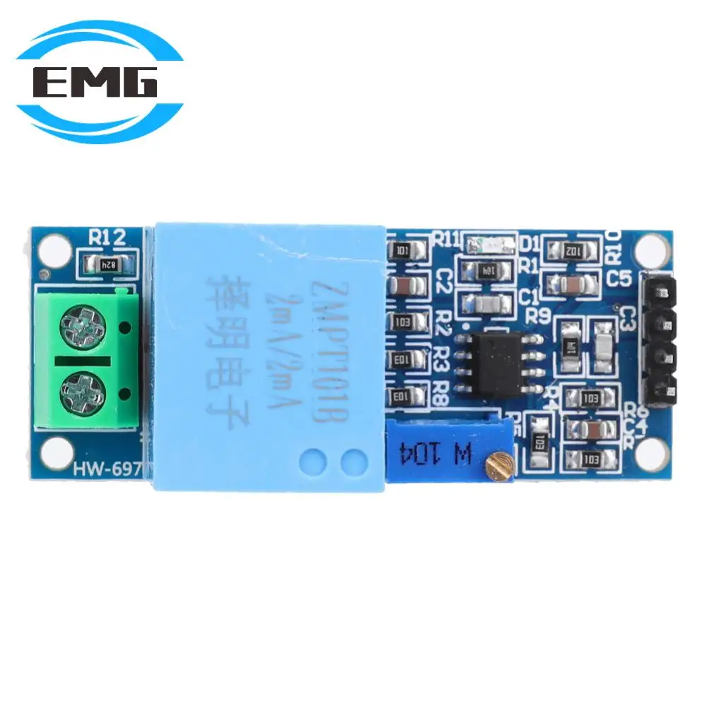 ZMPT101B усилитель взаимной индуктивности однофазный выходной датчик напряжения