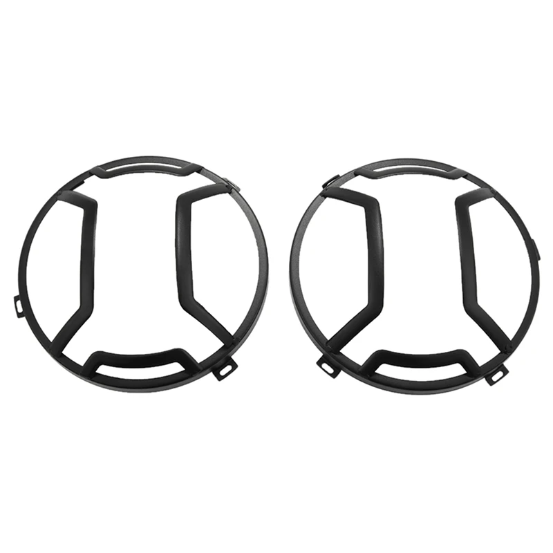 

Передсветильник фара, противотуманная фара, передняя фара автомобиля, декоративная защита, защитная крышка, рамка, отделка для Jeep Wrangler