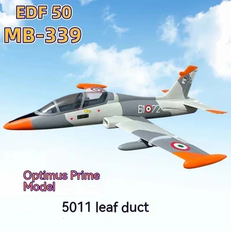 Модель Bdf Qingtian 50 Мб-339 самолёт с неподвижным крылом модель дистанционным