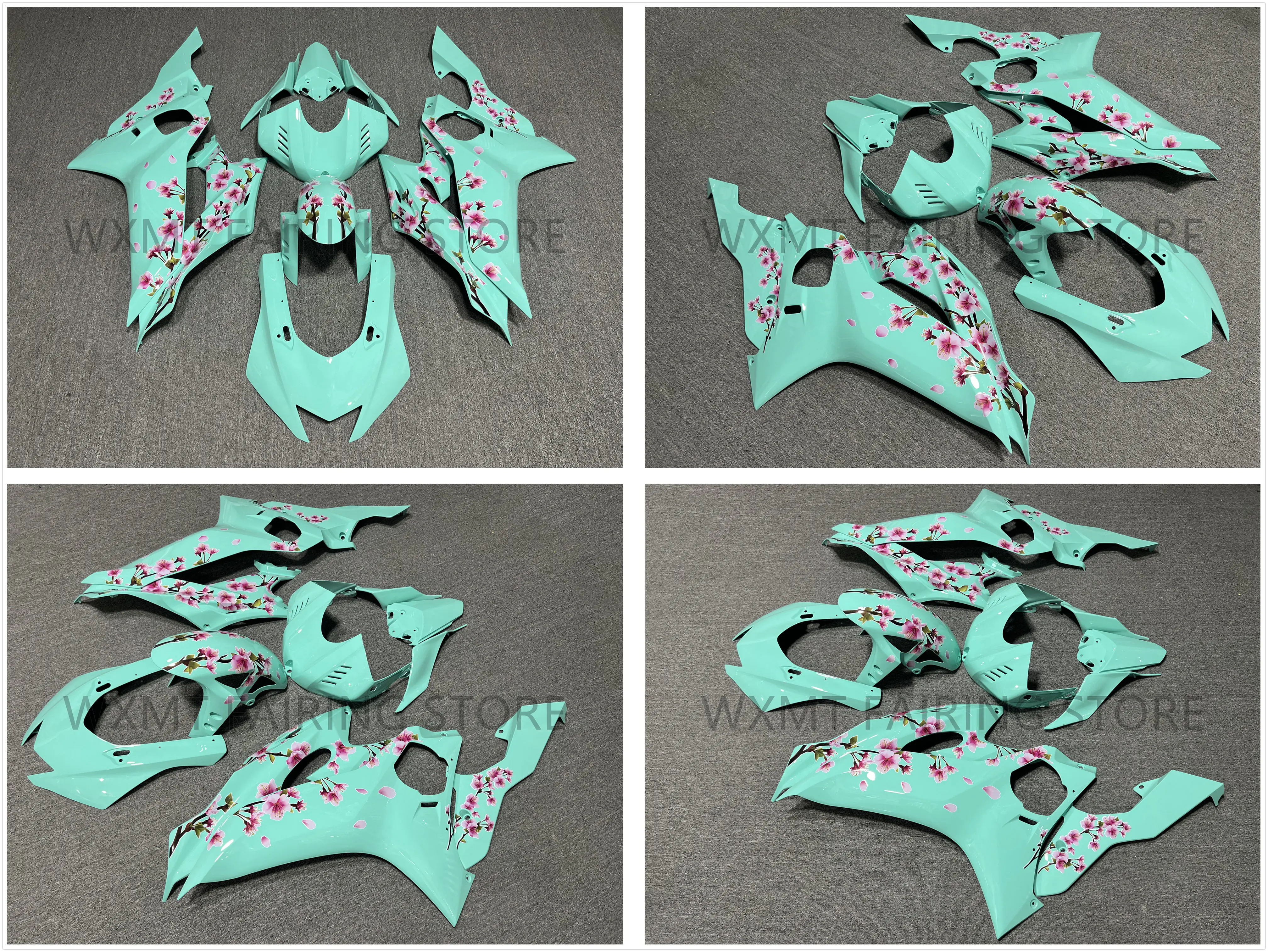 Новинка полный комплект обтекателей для мотоцикла ABS подходит модели 2017 2018 2019 2020