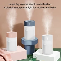 260ml diffuser machine portable intelligent air purifier usb aroma diffuser mist maker car humidifier for home air cleaning