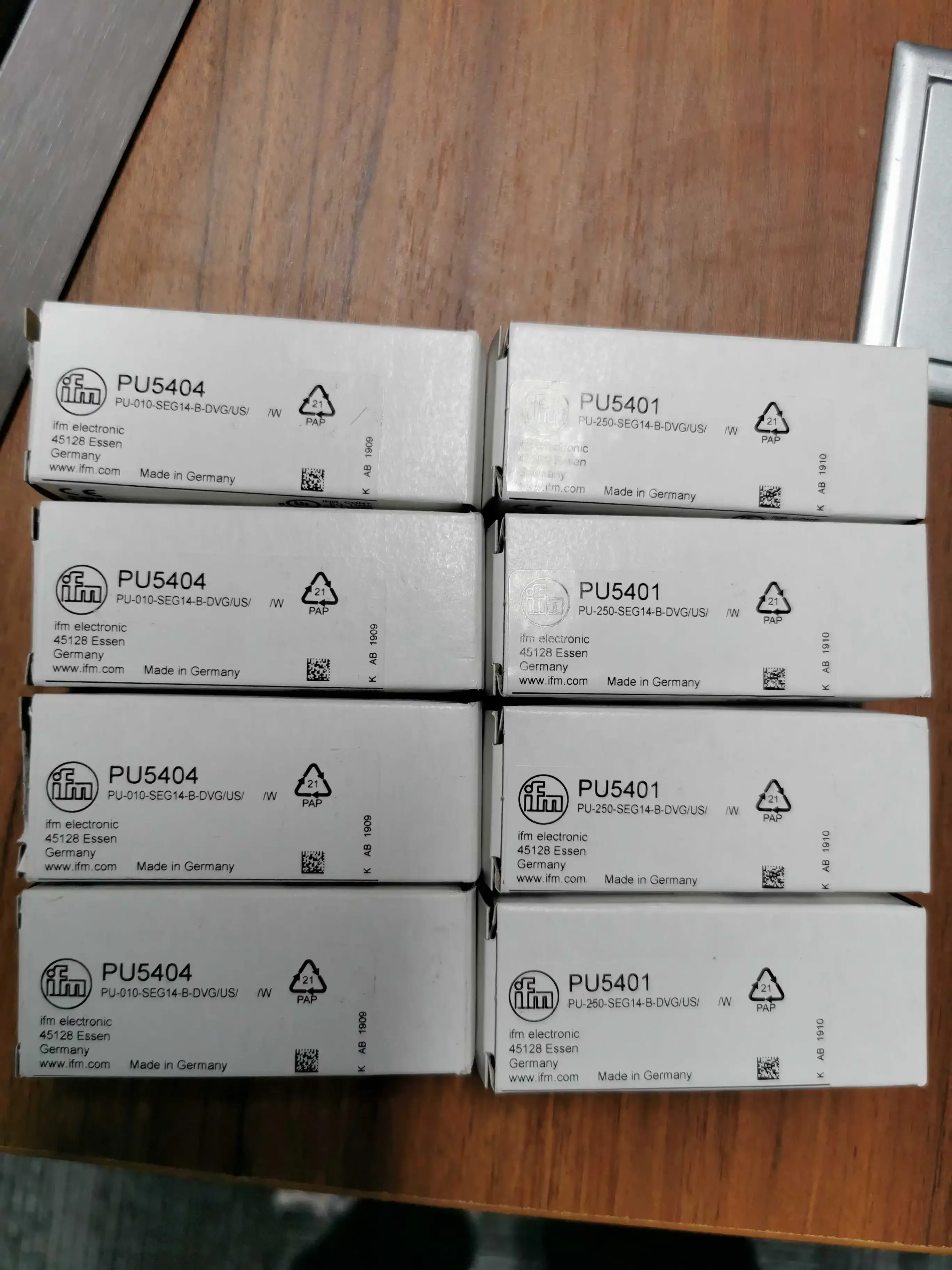 Оригинальный датчик давления PU5400 PU5401 PU5402 PU5404 в наличии