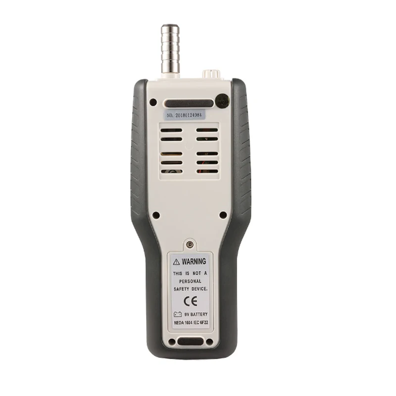 Качество воздуха с измерением температуры и влажности частиц пыли PM2.5 PM10