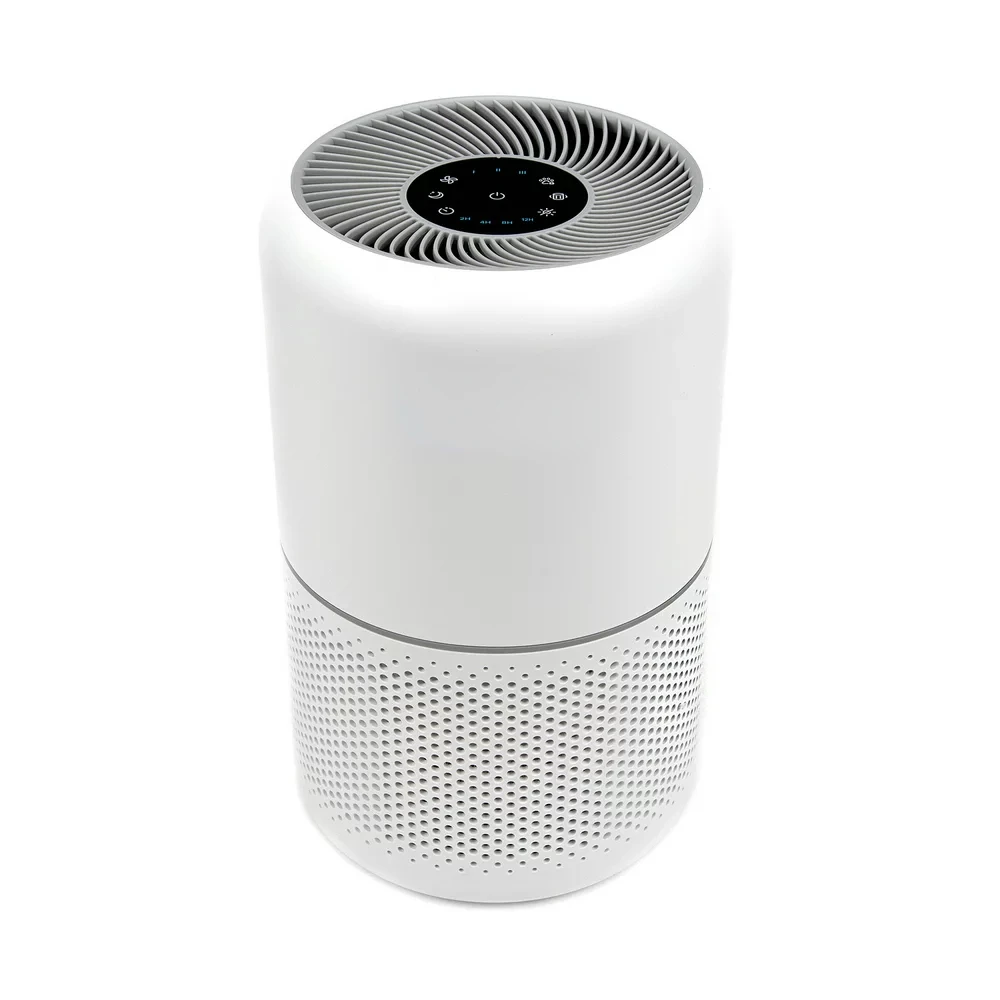 

P350-RAC, настоящие фильтры HEPA для домашних животных, 529 кв. Футов, белый цвет