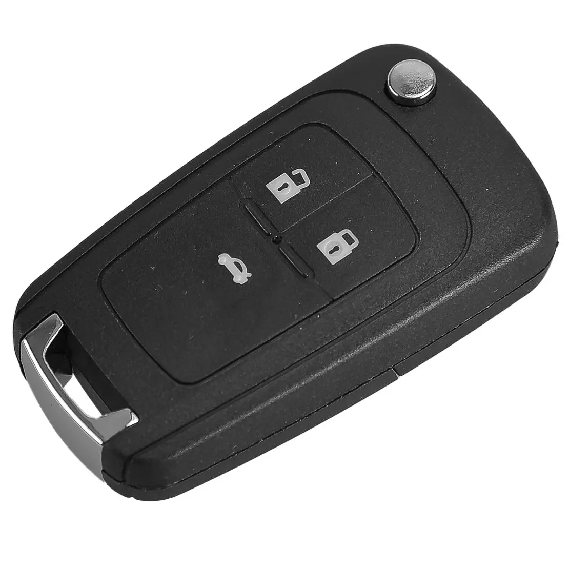 3-кнопочный складной чехол для дистанционного управления держатель