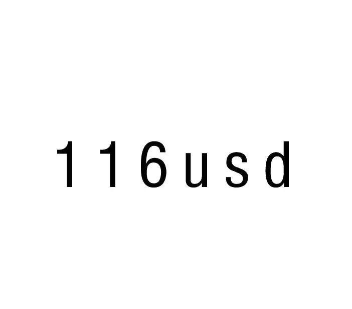 

116USD