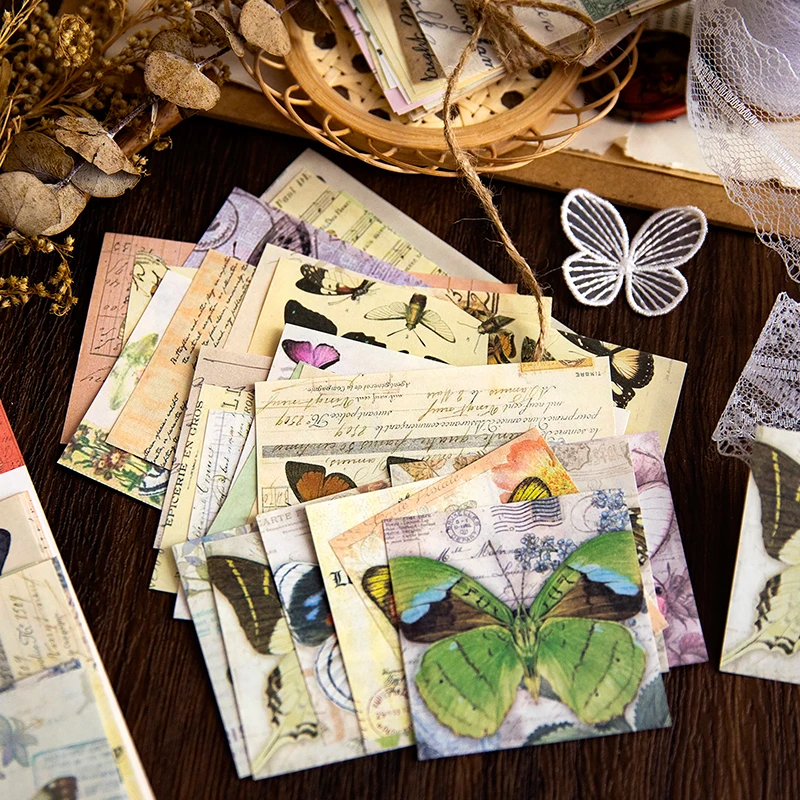 Рисунок 5 - декоративные бумажные блоки для записей