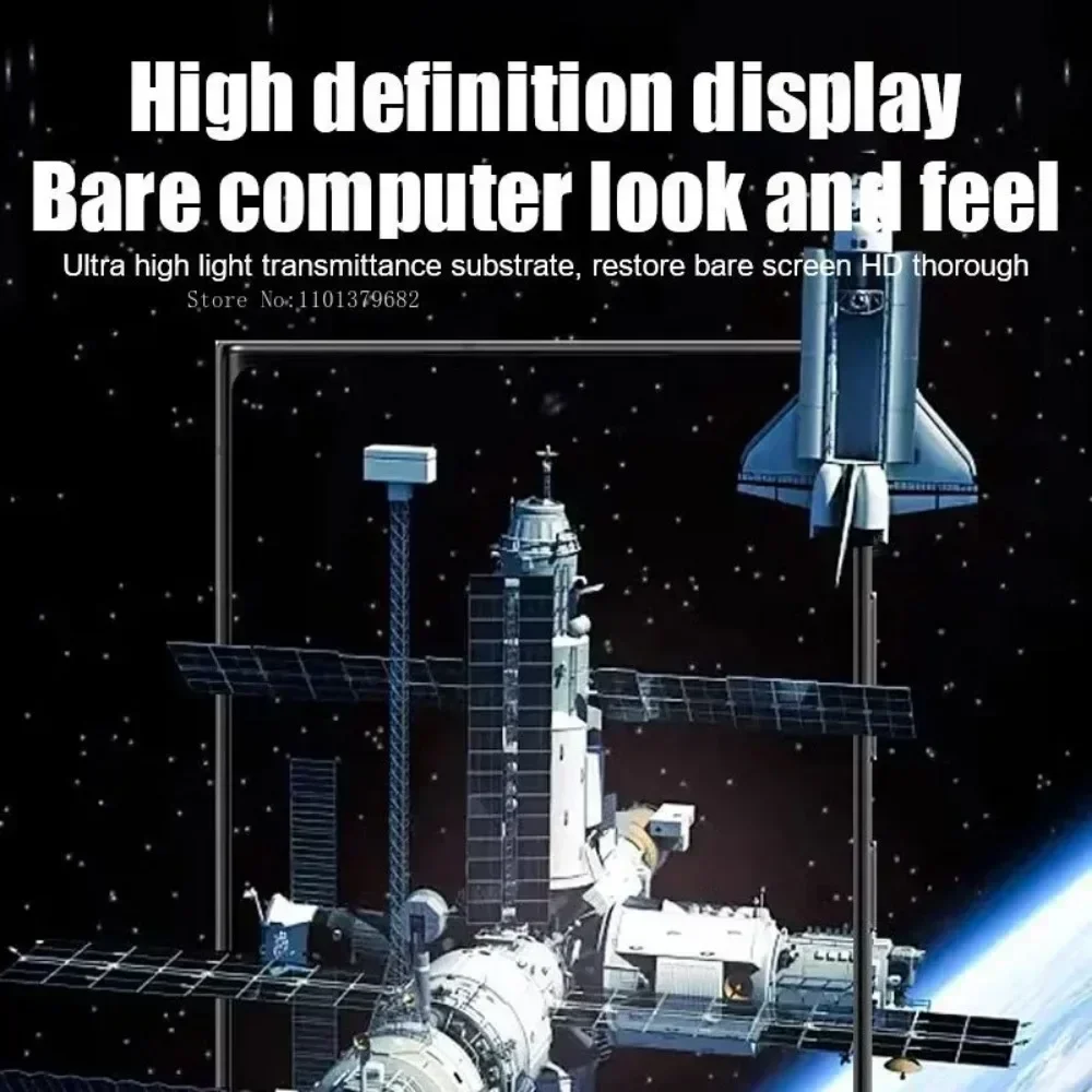 2PCS Dust Free Cabin Tempered Glass for Samsung Glaxy S24 S23 S22 Ultra S21 Plus Screen Protector Protective Film HD Full Cover