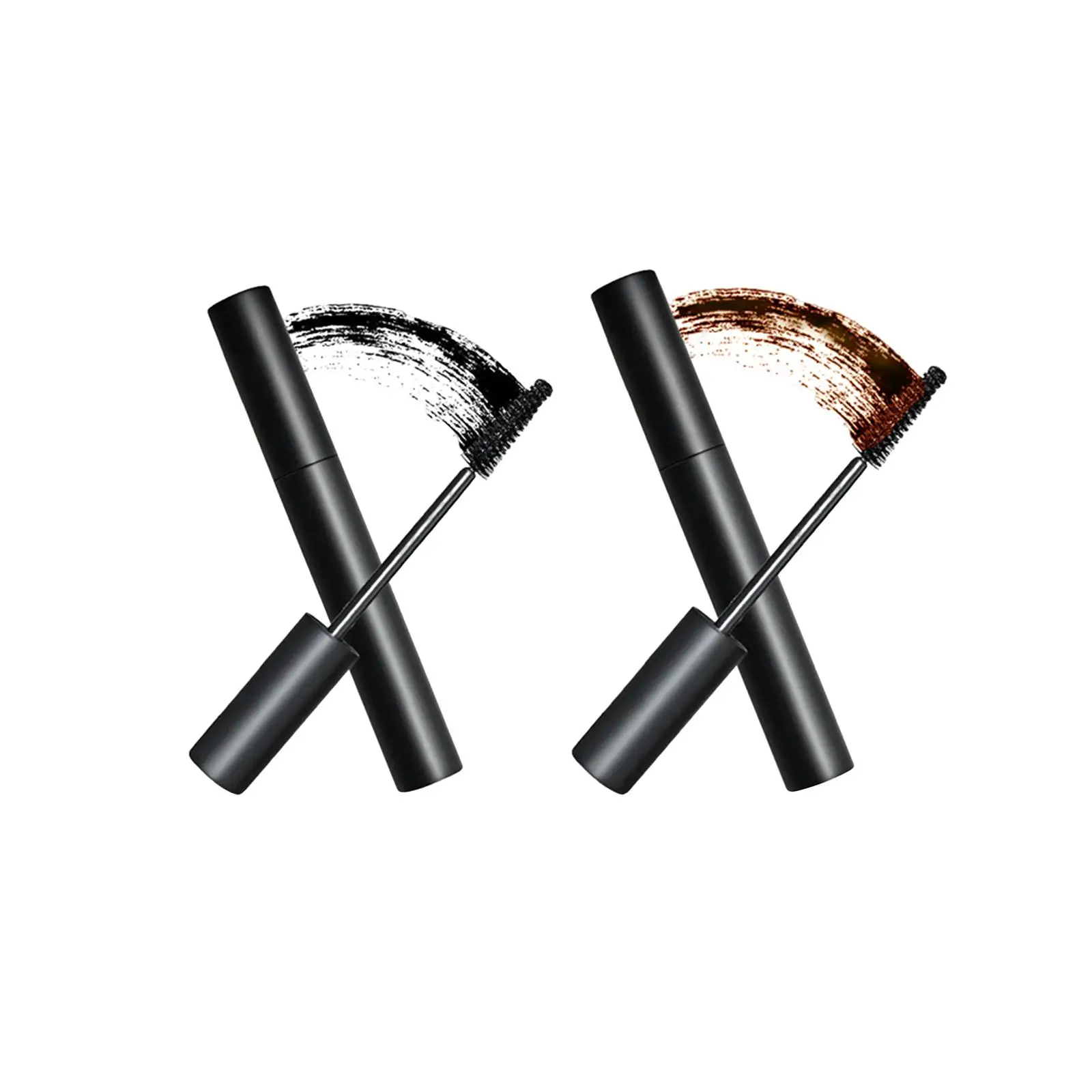 Кисть для бороды Наполнитель макияжа волос Премиум 10 мл Тушь ресниц Quick Cover Touch up