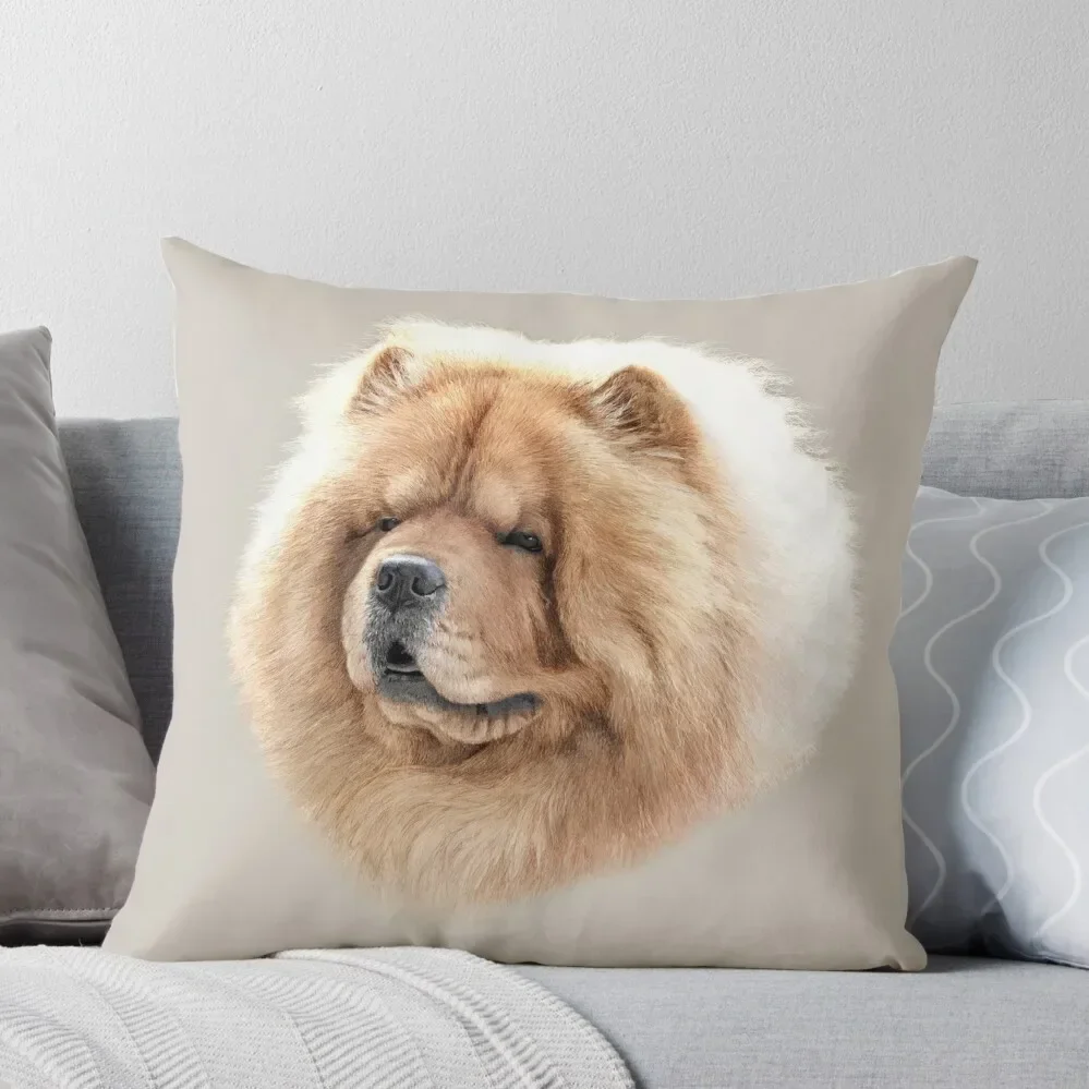 Chow наволочка для подушки Роскошная под заказ Осенняя