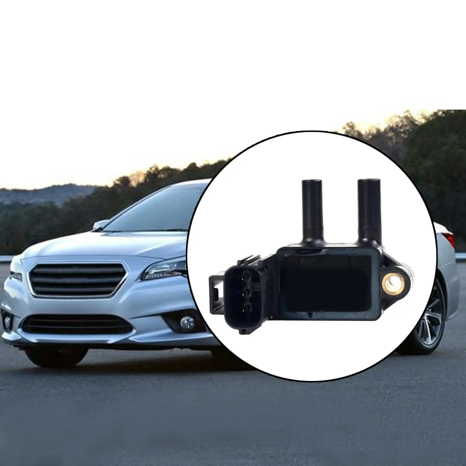 Давление впускного воздуха Czq7A15G28A Дифференциальное давление подходит для