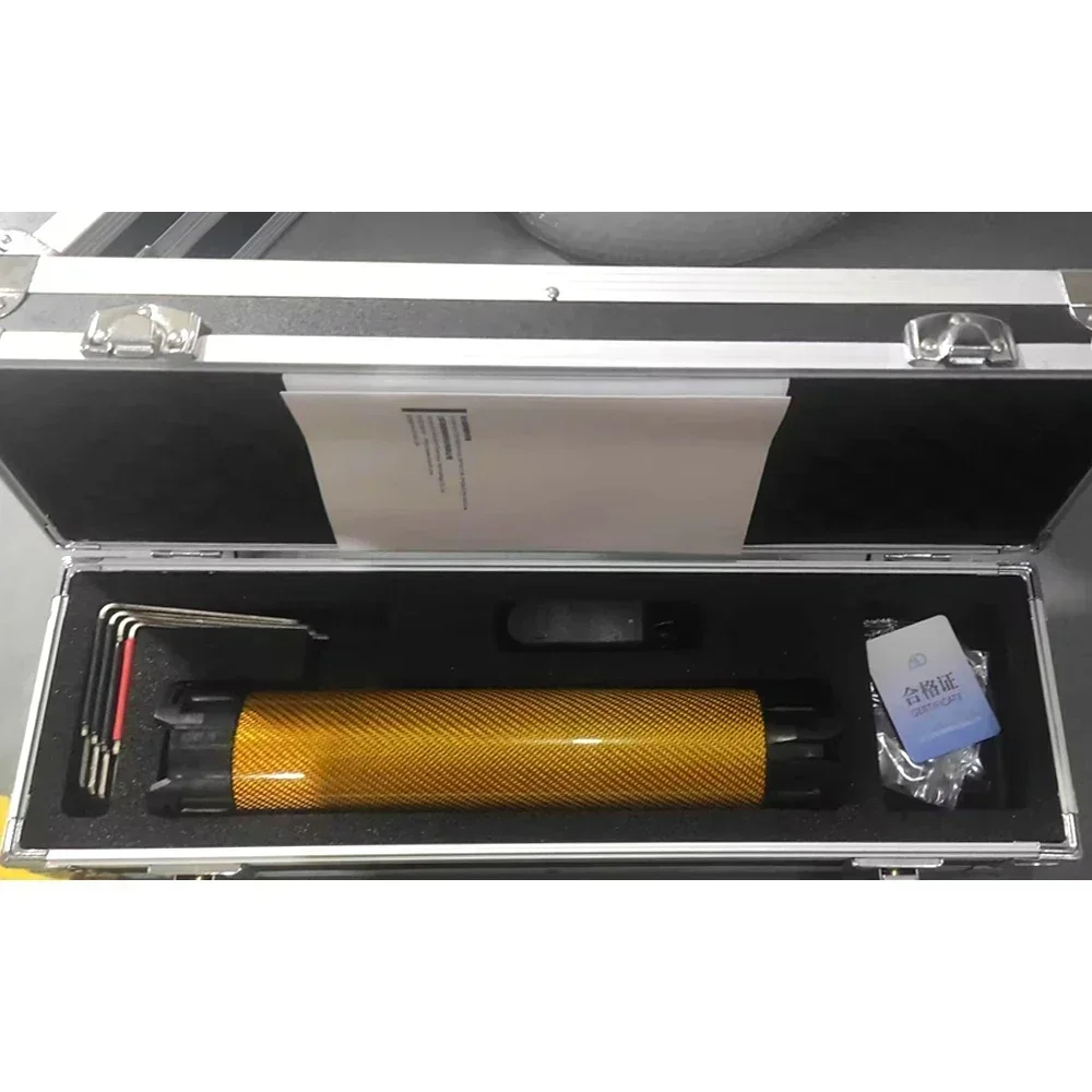 Последняя версия AIDU ADMT-3H/3HT2/3HT3/8HT2/8HT3 Поиск подземных вод детектор 300-800M подземный