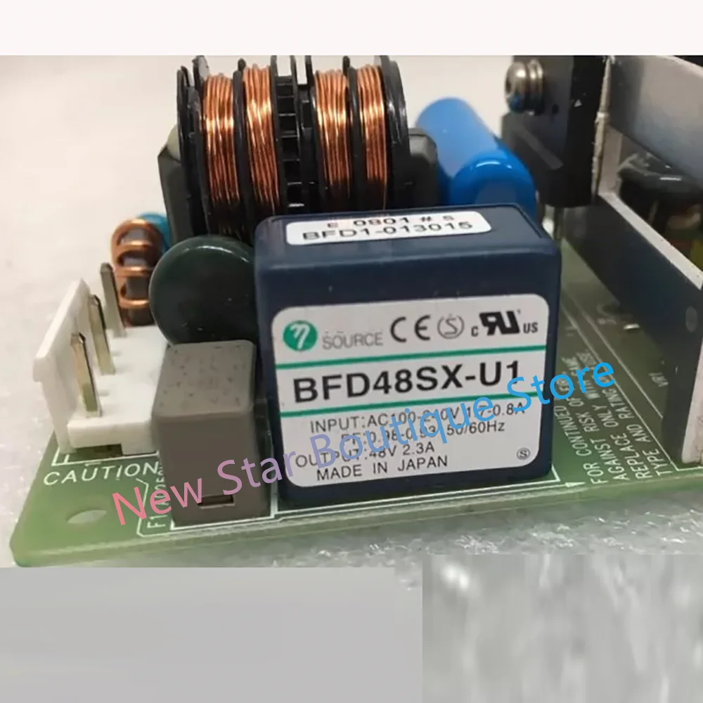Фото Медицинский блок питания VoltSIndustrial 48В2.3А BFD48SX-U1 №5