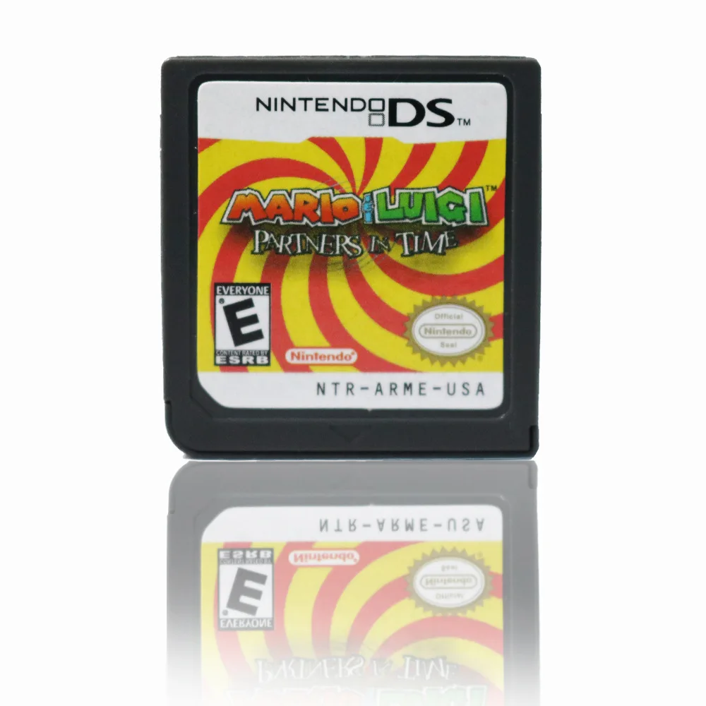 Фото Картридж для игровой консоли серии «Марио» DS для NDS/3DS/2DS №2
