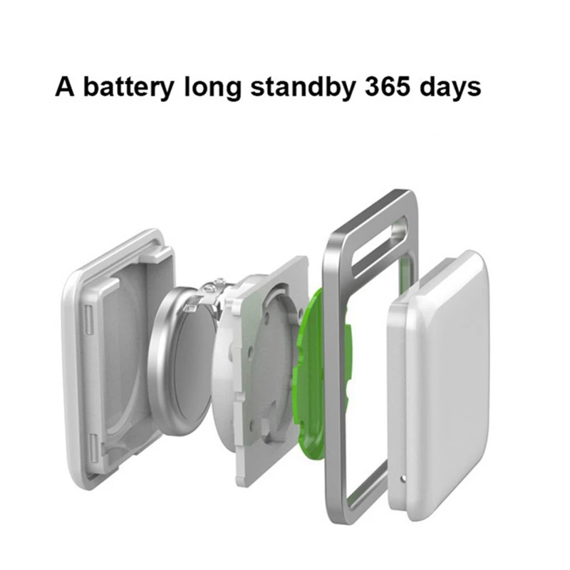 Брелок с защитой от потери устройство поиска смарт-тегов GPS двунаправленный