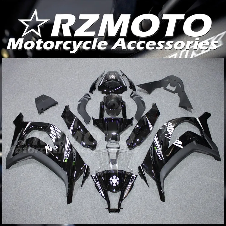

Injection New ABS Fairings Kit Fit for Kawasaki Ninja ZX10R 2011 2012 2013 2014 2015 11 12 13 14 15 Bodywork set Black White