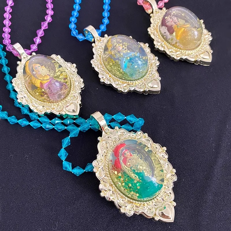 Фигурки героев мультфильма Золушка Ариэль