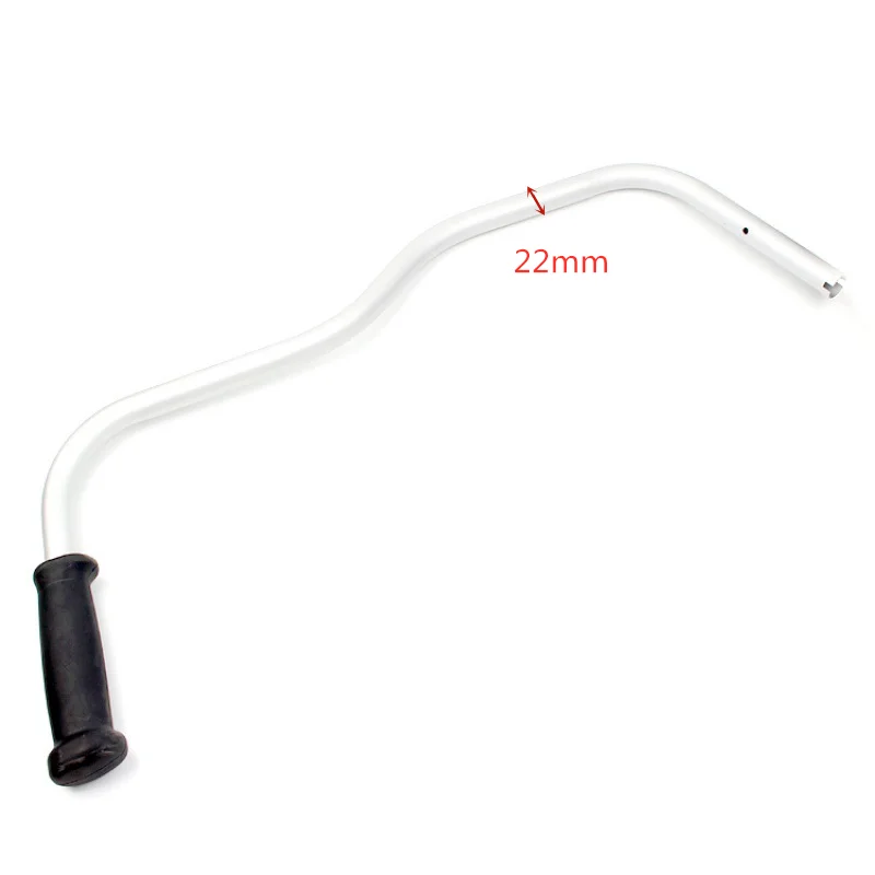 Запчасти для кустореза сменная ручка триммера fs120 200 250 |