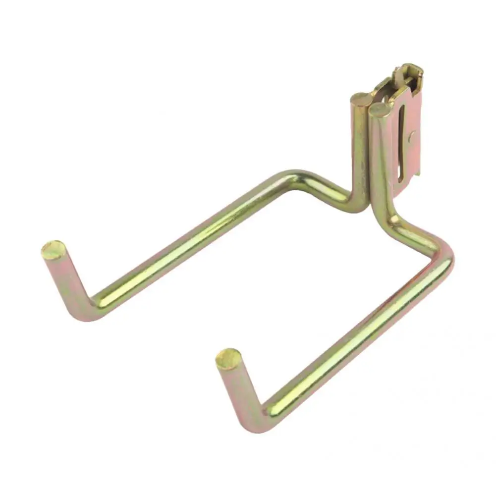 

Heavy Duty Durable Universal Tool Hanger Tool Hanger Carbon Steel Widely Used