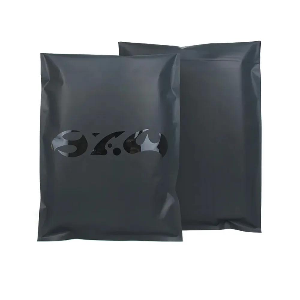 Пользовательская доставка почтовый пакет с логотипом биоразлагаемые почтовые