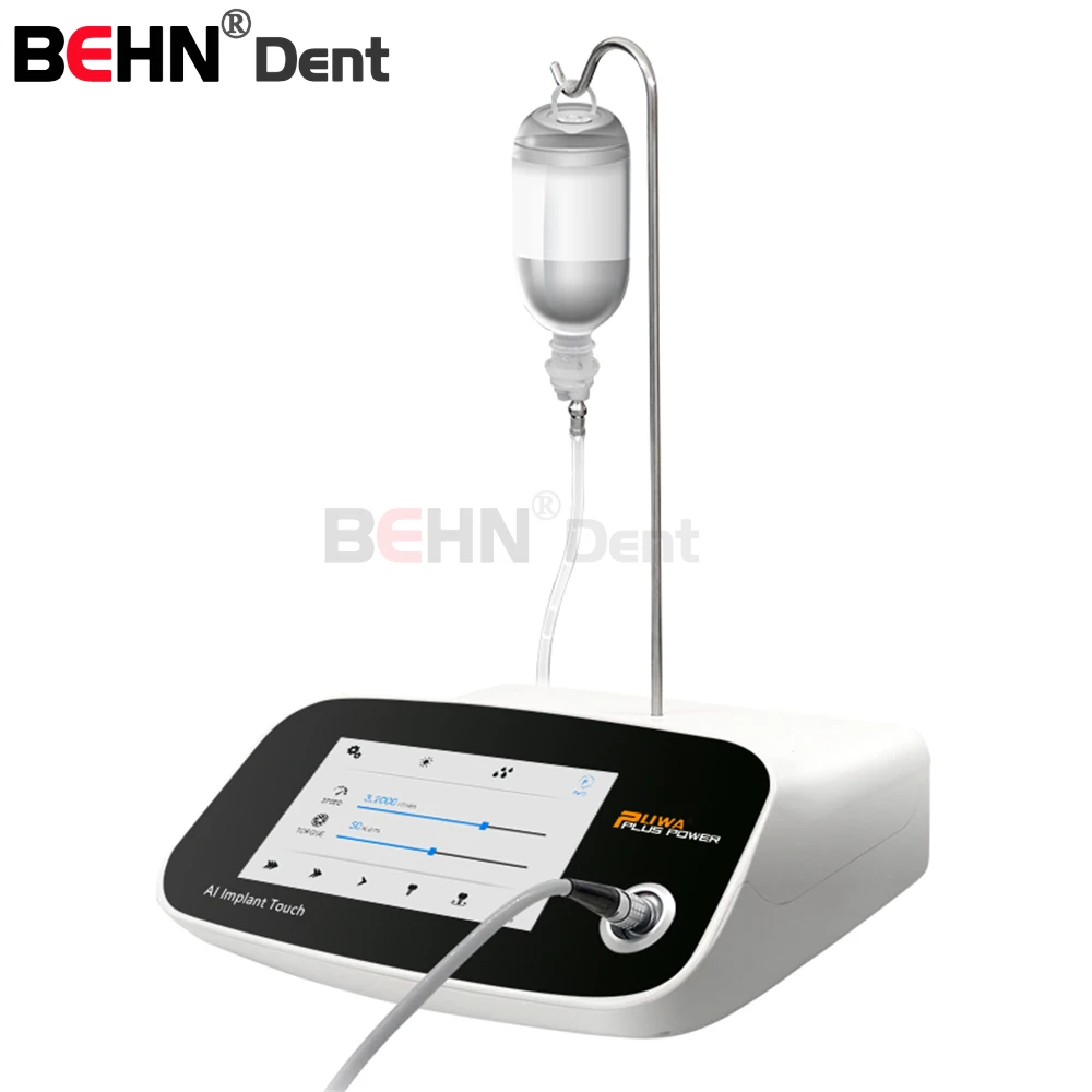 Рисунок 3 - Система имплантации зубного импланта