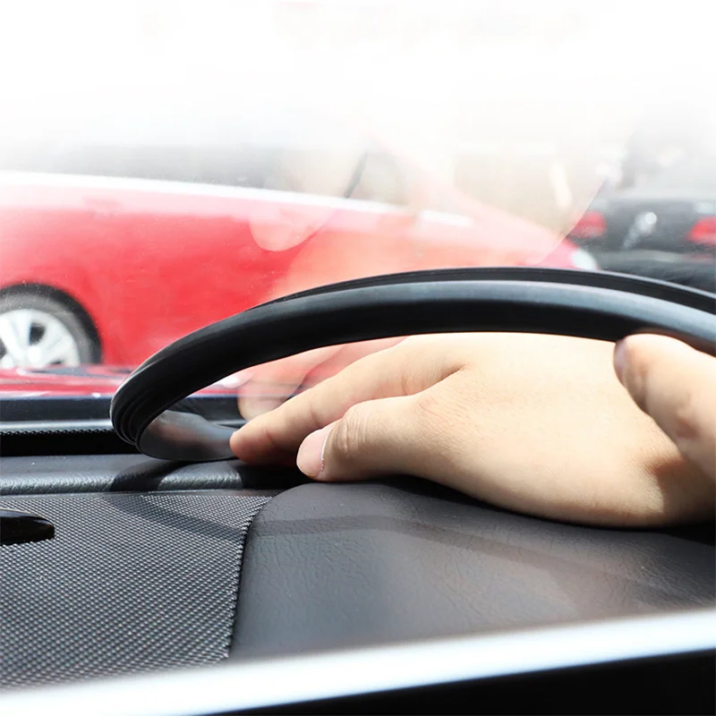 Уплотнительная лента для приборной панели звукоизоляционная резиновая полоска