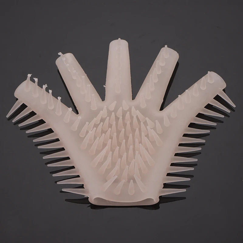 Мужские перчатки для массажа эротические мастурбации с шипами | Красота и