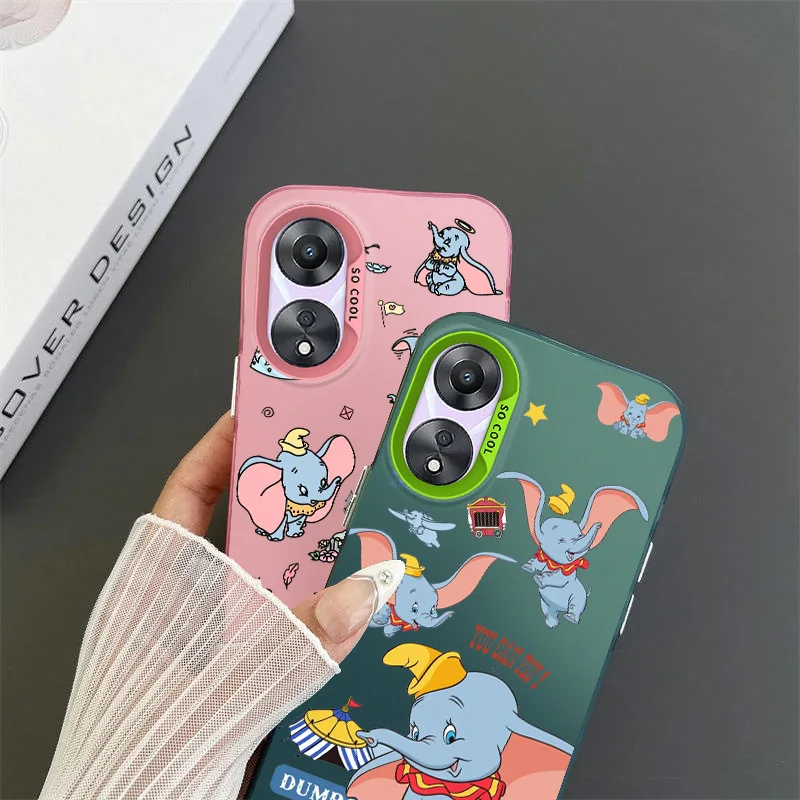 Силиконовый чехол для OPPO A 31 37 38 55 57 58 74 76 78 94 98 Reno 6 7 8 Z T Pro