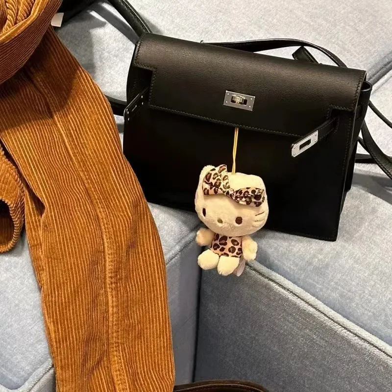 Sanrios милый McDonalds картофель фри Hellokittys сумка кулон аниме кавайная девушка