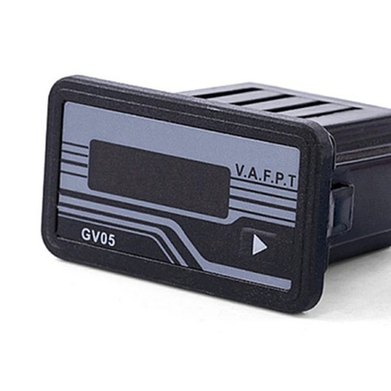 Генератор GV05 цифровой измеритель частоты и напряжения 220 В переменного тока 1 шт.