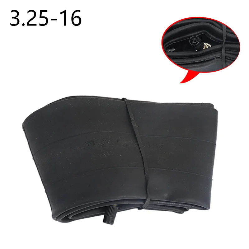 Size 3.25-16 tire inner tube 90/100-16 16 inch Inner Tube for 140cc 150cc 200cc Dirt Trail Pit Bike good quality