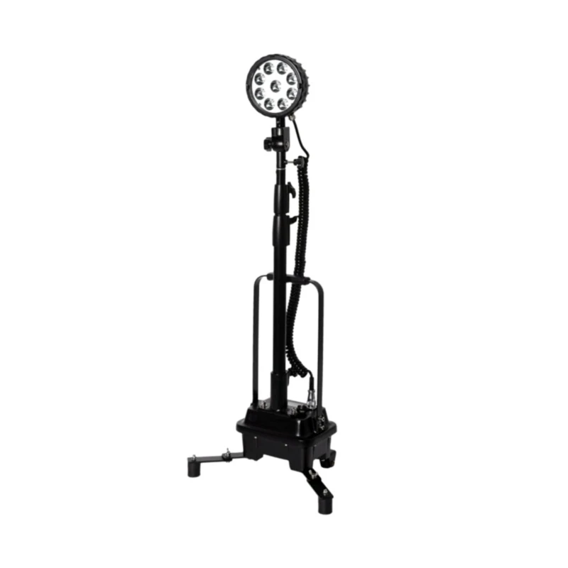 

LED Explosion proof lamp portable moving head light outdoor emergency lifting working lights