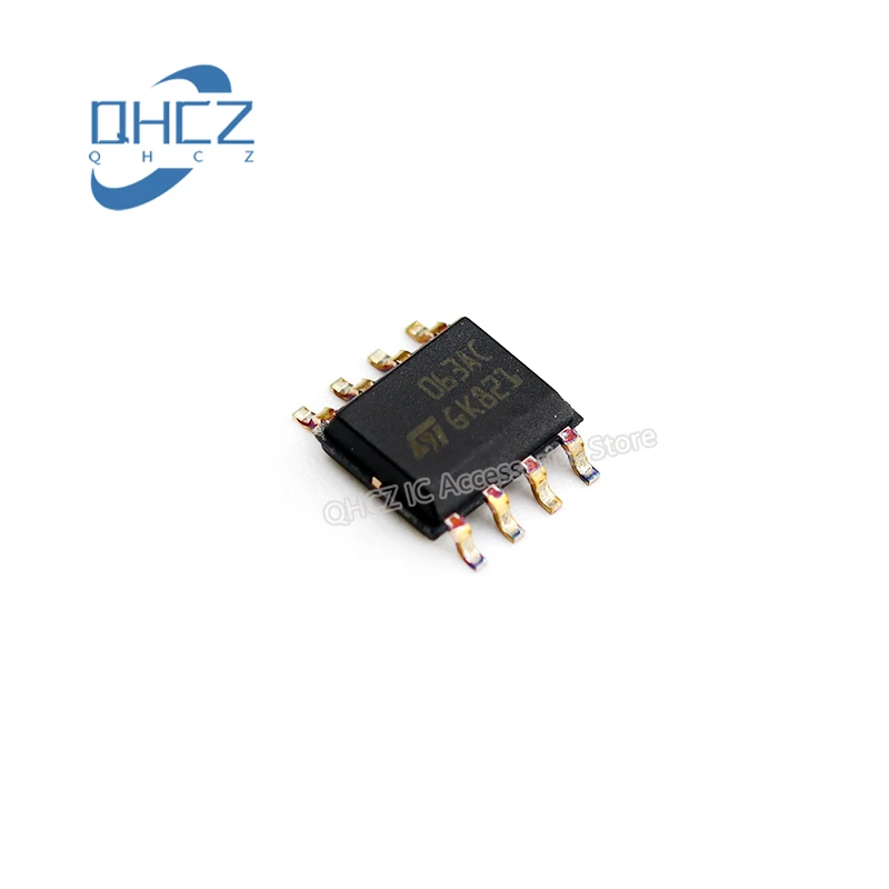 

20pcs/lot MC34063ACD-TR SOP-8 DC-DC power chip IC 063C New and Original In Stock New and Original IC chip In Stock