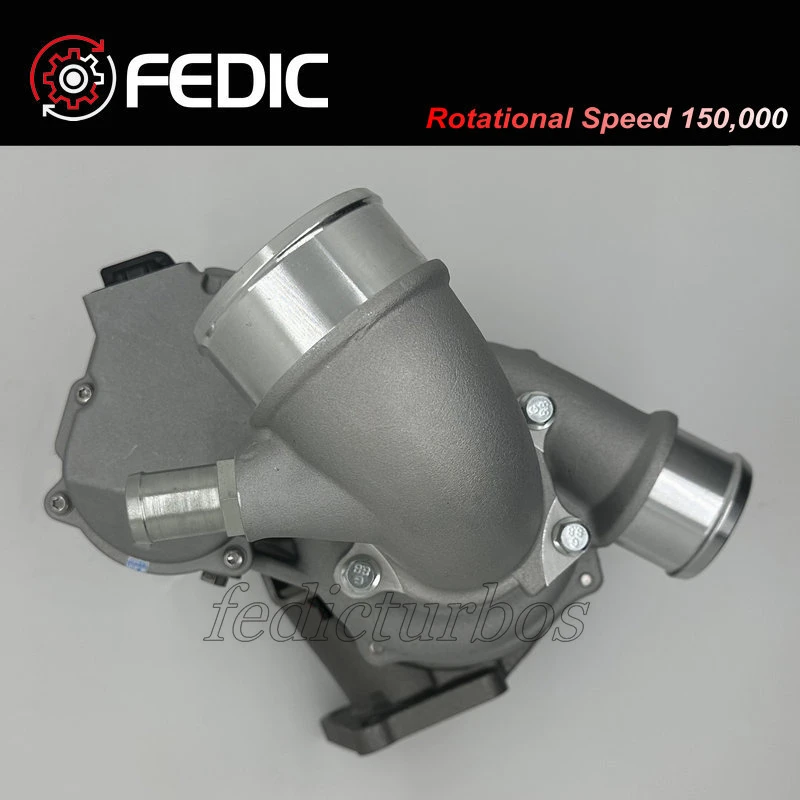 Турбокомпрессор BV50 53049880070 28210-3A000 Турбина полная турбина для Hyundai Veracruz 3.0 TCI V6-Commonrail