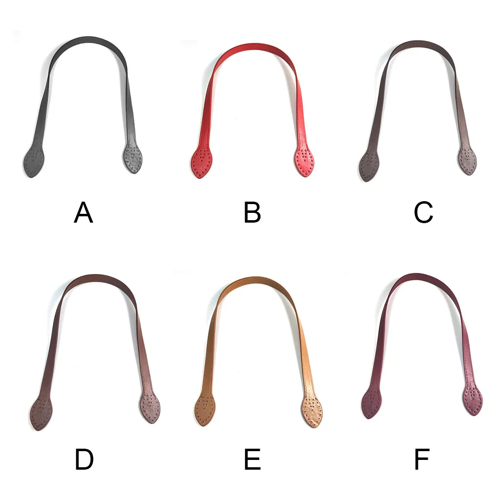 

Handbag Rope Shoulder Bag Straps Replacing Parts DIY Accessory Light Coffee