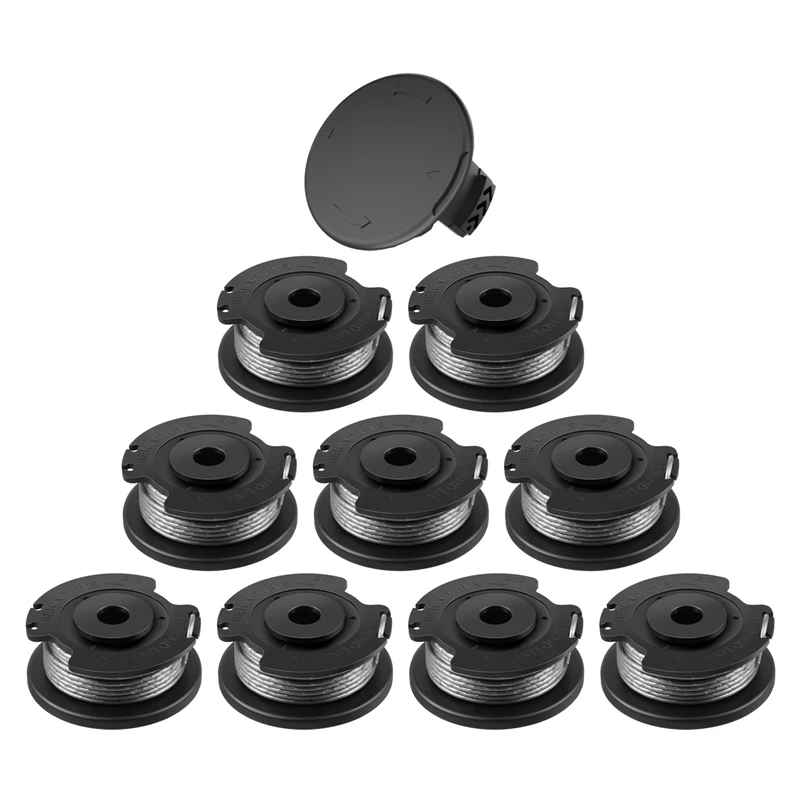 

Запасные части для катушки триммера F016800569 F016800385 String Для Easygrasscut 23, 26, 18, 18-230, 18-260, 18-26