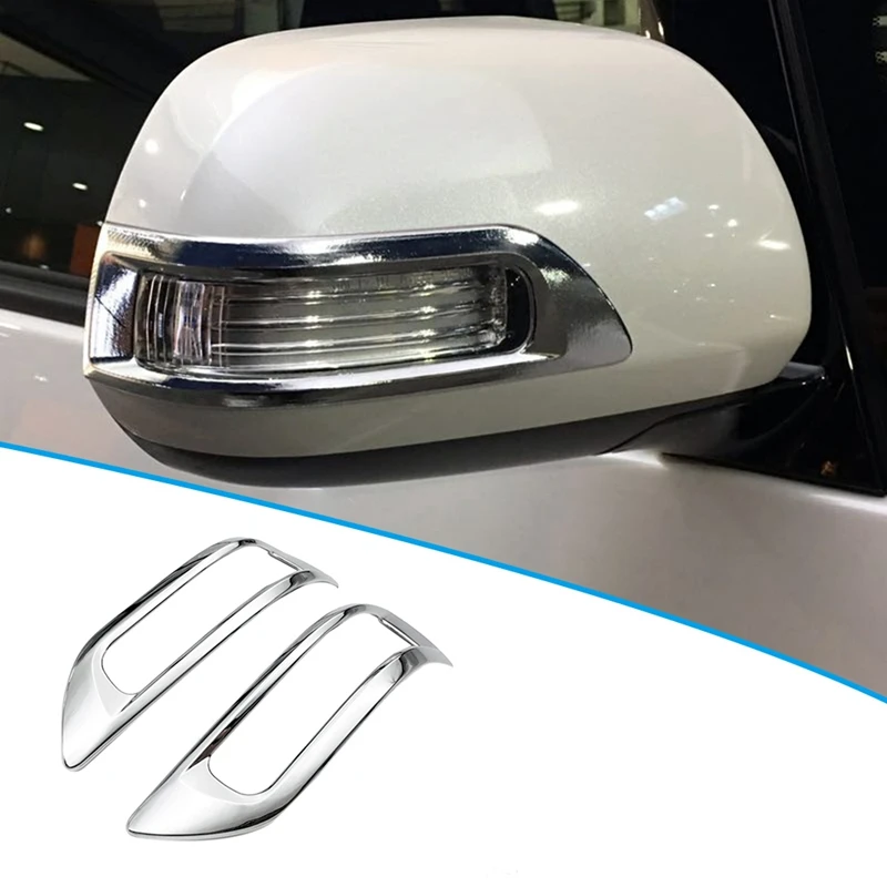

Автомобильное Зеркало с боковым крылом, декоративная накладка, автомобильные аксессуары для Toyota Estima Previa Tarago Sienna