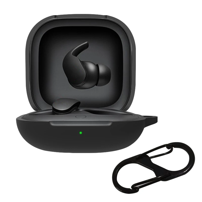 

Shockproof Cover for Beats Fit Pro Waterproof Case Wear-resist Bluetooth-compatible Headset Housing Protector Non-slip