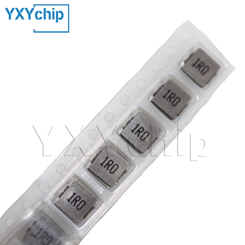 10 шт. 10X10 SMD ИНДУКТОР ПИТАНИЯ из сплава 1040 0 22UH 33UH 47UH 68UH 1UH 2 2UH 3 3UH 4 7UH ИНТЕГРОРОВАННАЯ