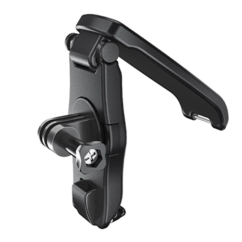 

360 Degree Rotation Backpack Clamp Mount,Strap Fixed Backpack Clip For Action 2 FIMI PALM/2 Pocket Insta360 ONE/X