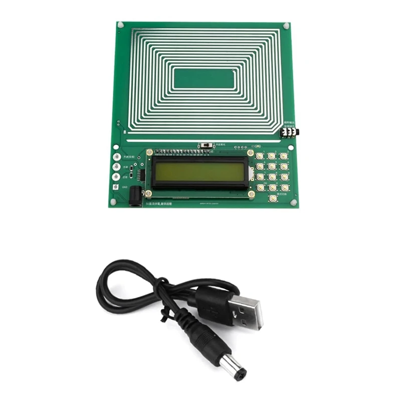 Professional Equipment Adjustable Frequency Schumann Generator For Research Testing Durable