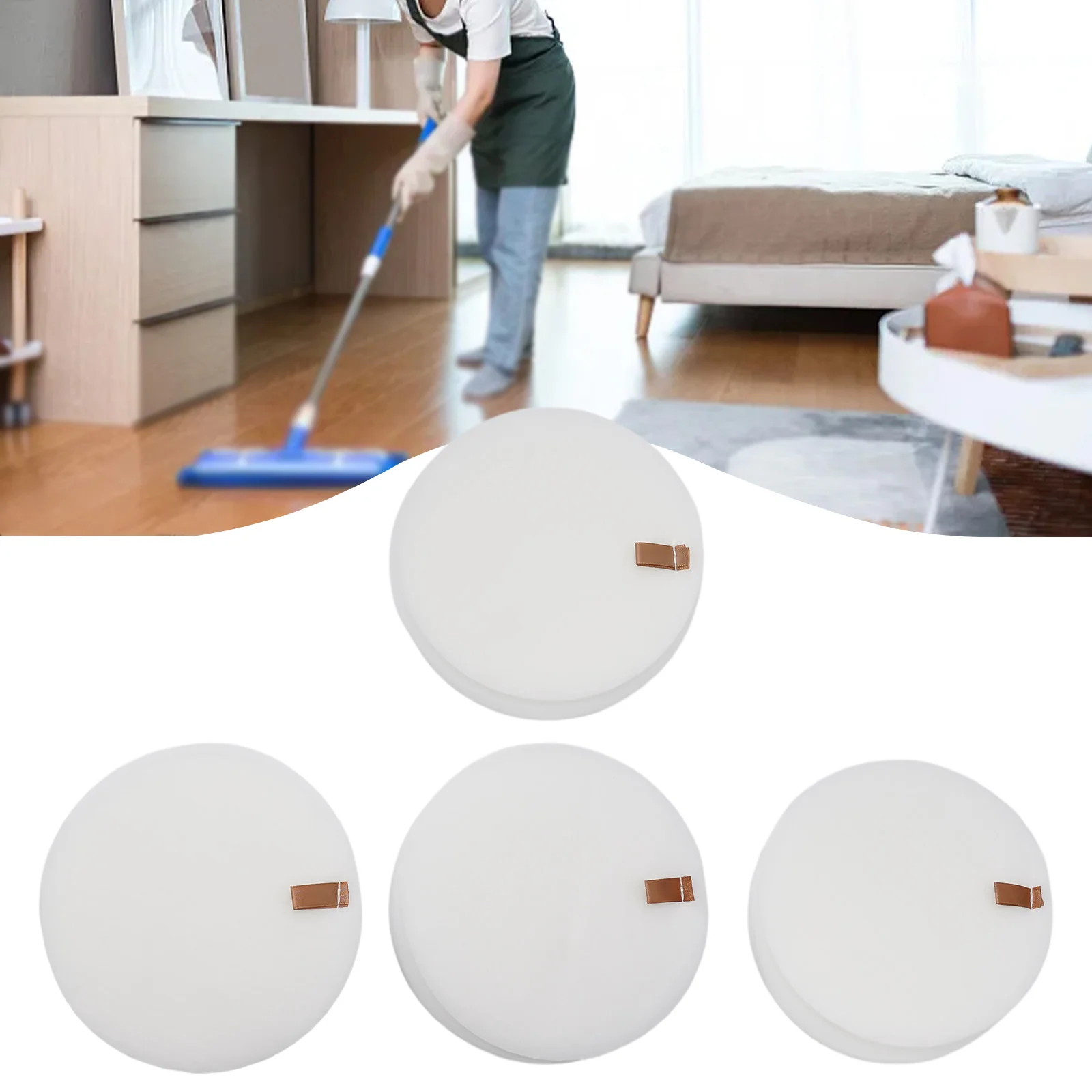 Совершенно новый номер детали фильтра акулы XFFKAZ2000. Аксессуары для фильтров 4 шт.