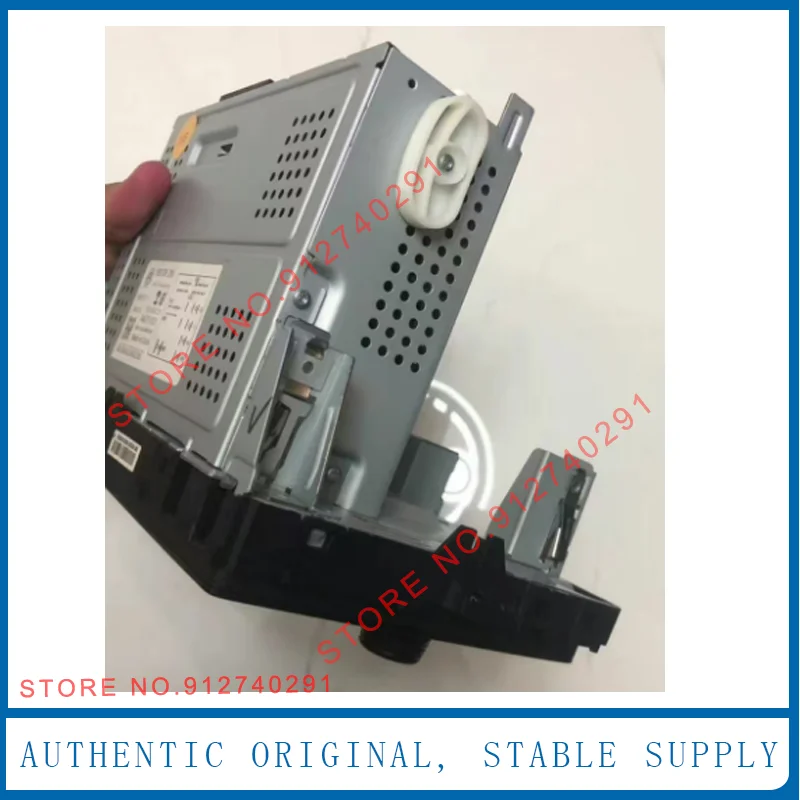 Фото 6,5-дюймовый MIB Android Auto Radio Carplay Mirrorlink Многопользовательский для VW Golf 7 MK7 Passat B8 T-roc Lamando Tiguan L Octavia №5