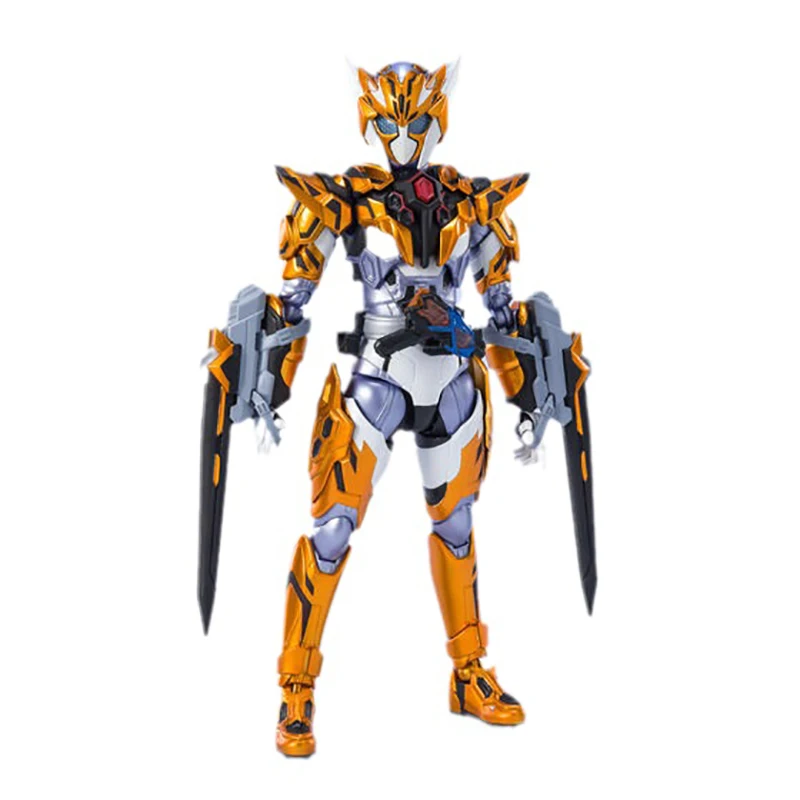 

In Stock New 15Cm Shf Kamen Rider Original Animation Character Action Figures Model Toy Desktop Decoration Holiday Surprise Gift
