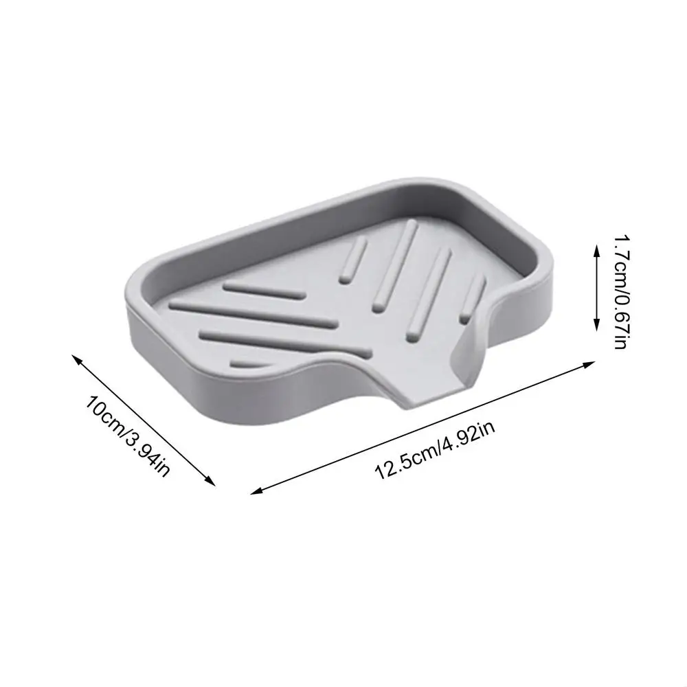 

Силиконовая мыльница