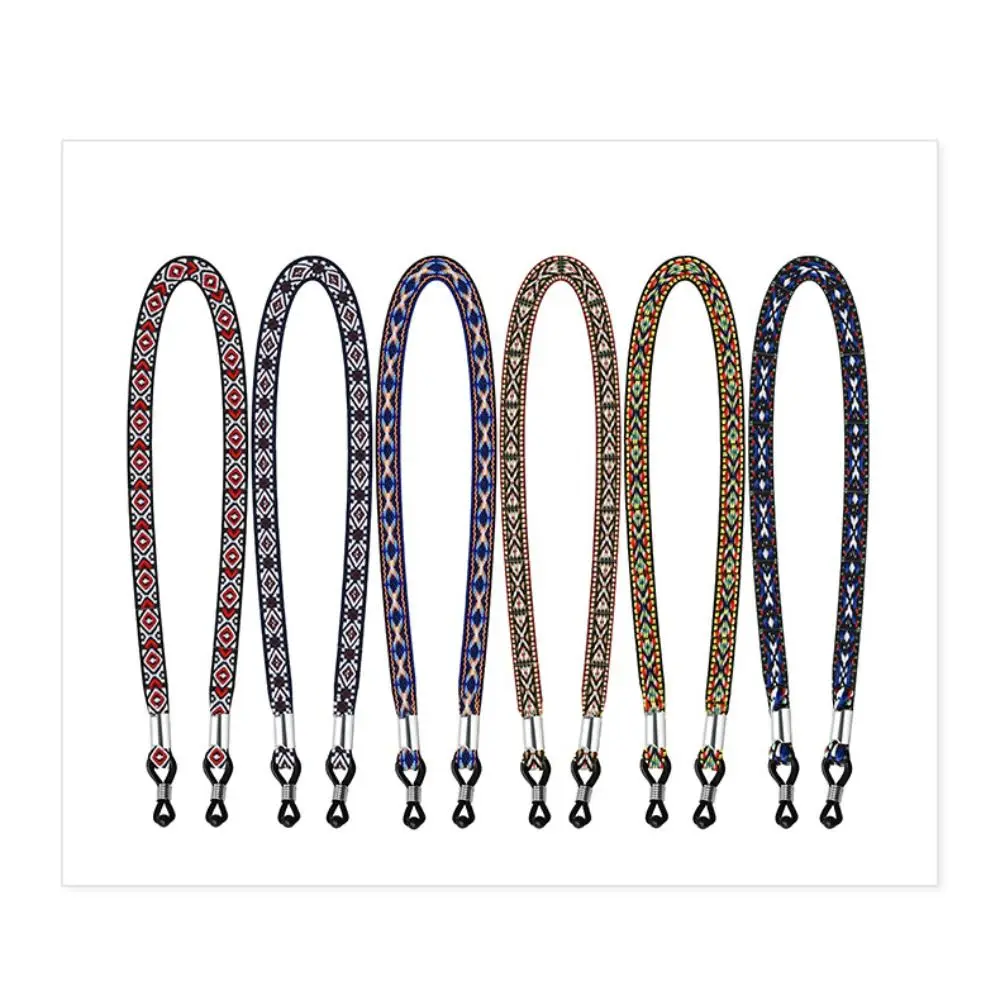 Ремешок на шею для очков в стиле бохо