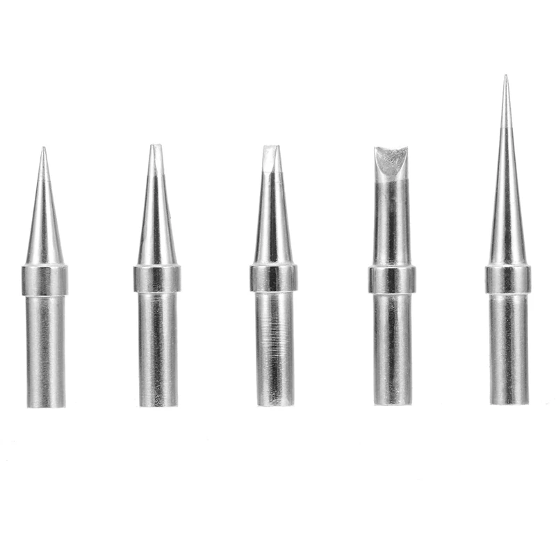 Чистая медь ETA ETB ETD ETS ETT WESD51 WESD50 WCC100 Бессвинцовое паяльное жало