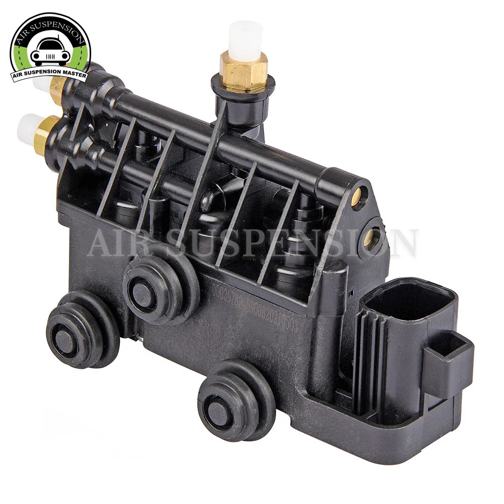 Передний Воздушный подвесной клапан RVH000095 для Land Rover Discover LR3 LR4 Sport 2006-2013 RVH500060 RVH500050