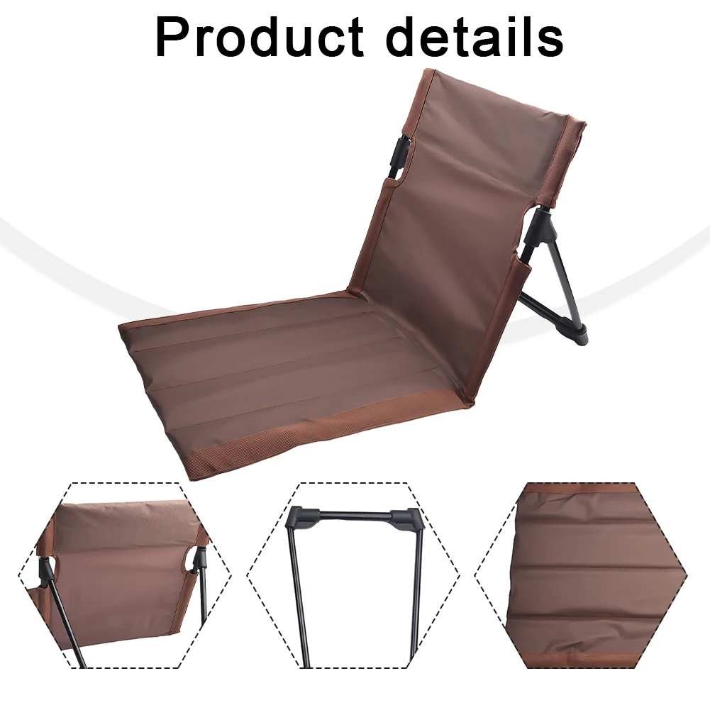 

Кресло пляжное из дышащего материала, 42*39*37 см