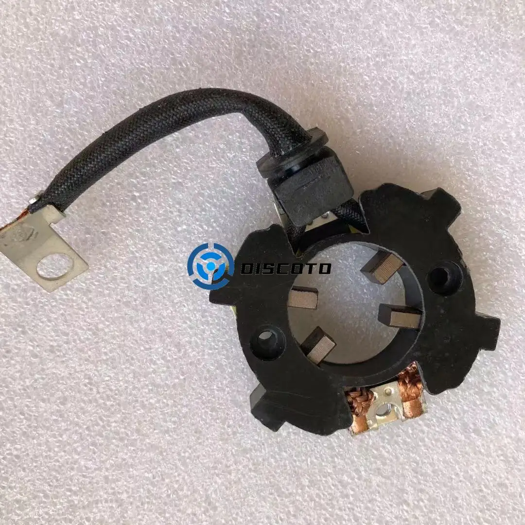 

1pc for Dongfeng 20214 Fengxing Lingzhi M3V3 1.5L1.6 Dongfeng Xiaokang c37V29 1.4 motor carbon brush holder assembly